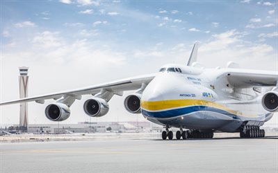 AN-225, Ukrainalainen kuljetuskone, suurin lentokone, Antonov, Ukraina, j&#228;ttil&#228;inen ilma, rekkaliikennett&#228;, AN-225 Mriya