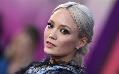 4k, Pom Klementieff, 2017, french actress, beauty, blonde