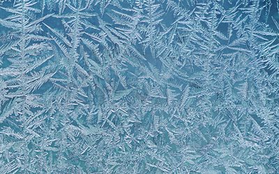 textura de padr&#227;o de geada, textura de gelo, fundo de inverno, textura de inverno, fundo de gelo, textura de ornamento de geada