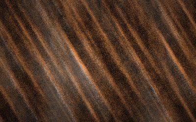 fundo de couro diagonal, textura de couro ondulado, macro, padr&#245;es de couro, texturas de couro, textura de couro marrom, fundos marrons, fundos de couro, couro, fundo de couro marrom