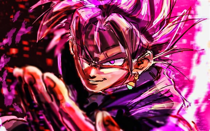 Black Goku 1080P 2k 4k HD wallpapers backgrounds free download  Rare  Gallery