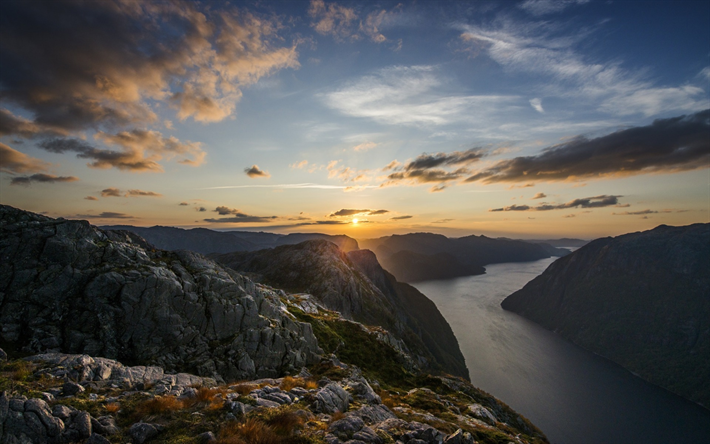 Wallpapers Rogaland Dirdal, Where To Get Free Landscape Rocks