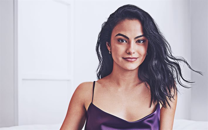 Camila Mendes, 4k, s&#233;ance photo Health Magazine, actrice am&#233;ricaine, Hollywood, c&#233;l&#233;brit&#233; am&#233;ricaine, s&#233;ance photo Camila Mendes