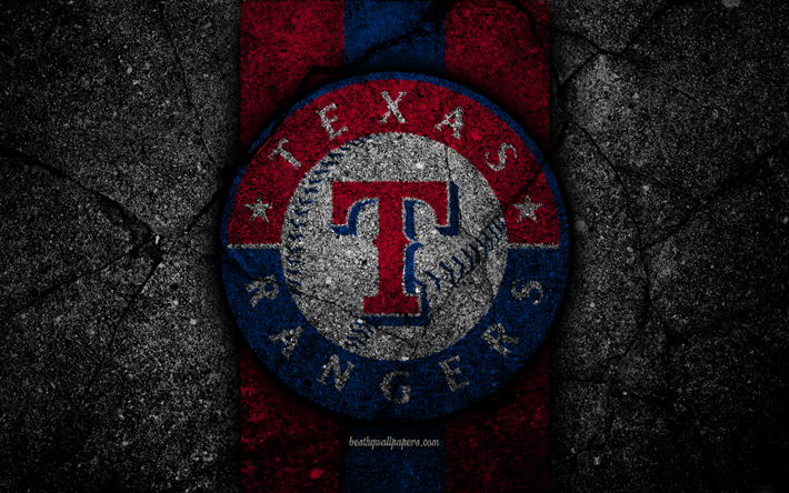 ダウンロード画像 4k テキサスレンジャー ロゴ Mlb 野球 米国 黒石 メジャーリーグベースボール アスファルトの質感 美術 野球クラブ テキサス レンジャーズ ロゴ フリー のピクチャを無料デスクトップの壁紙