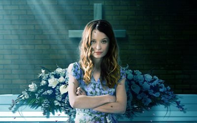 American Gods, 2017 movies, TV series, Emily Browning