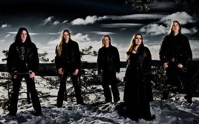 Dotm, Rock, musique rock, Suvimarja Halmetoja, Aapo Lindberg, Harri Koskela, Leo Saarnisalo, symphonic power metal, Finlande