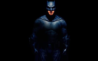 4k, Batman, superhj&#228;lte, 2017 film, Justice League