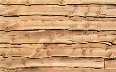 la luz de color marr&#243;n textura de madera, tablas de madera, de madera, antecedentes, texturas, color marr&#243;n claro fondos, macro, madera de color marr&#243;n claro, marr&#243;n claro tablas de madera
