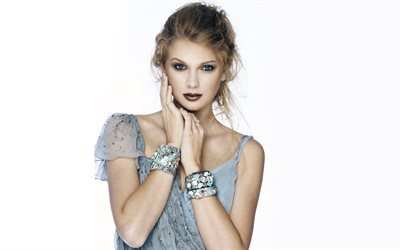 Taylor Swift, portrait, 5k, chanteuse Am&#233;ricaine