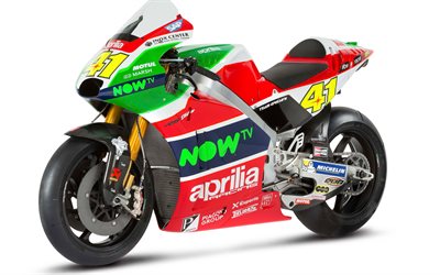 Aprilia RS-GP, 2017, MotoGP, racing motorcyklar, italienska motorcyklar, Aprilia