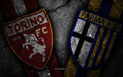 تورينو vs بارما, الجولة 12, دوري الدرجة الاولى الايطالي, إيطاليا, كرة القدم, Torino FC, بارما نادي, الإيطالي لكرة القدم
