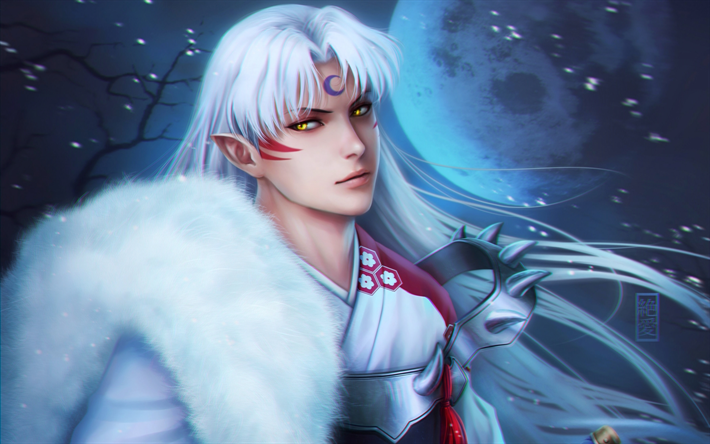 210+ InuYasha HD Wallpapers and Backgrounds