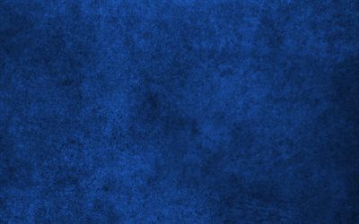 pierre bleue d&#39;arri&#232;re-plan, texture de pierre, grunge fond bleu, cr&#233;atif bleu texture