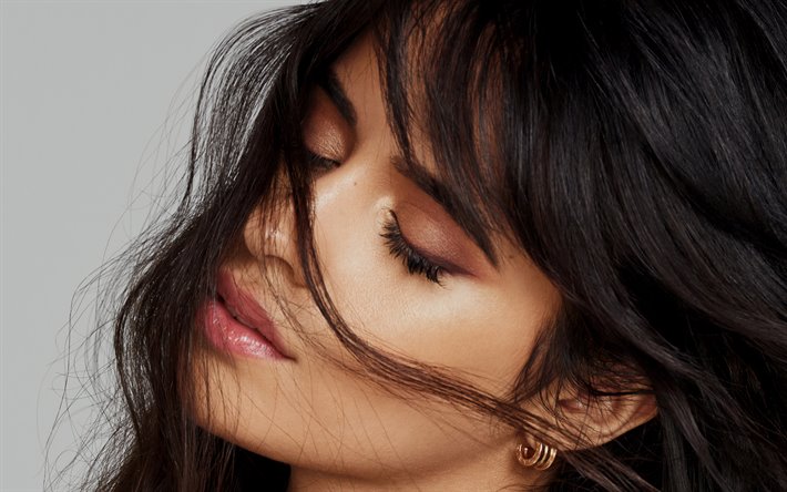 Camila Cabello, 2019, V Magazine fotografico americana di celebrit&#224;, di bellezza, di Karla Camila Cabello Estrabao, cantante, superstar, Camila Cabello servizio fotografico