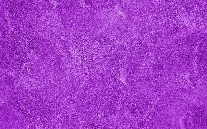 lila-wand-textur, lila stein hintergrund -, stein-textur, lila rauen wand textur