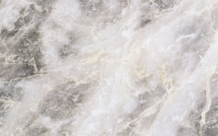 marmo bianco, texture, macro, bianco, pietra, tessiture di marmo, in marmo bianco di sfondo