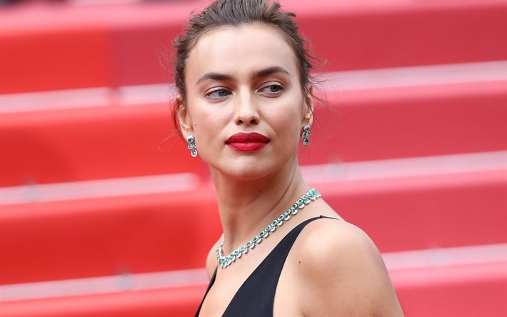 Irina Shayk, actrice russe, portrait, mannequin russe, séance photo, maquillage, actrices populaires, star russe