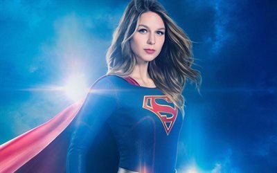 Supergirl, 2016, Melissa Benoyst, sk&#229;despelare