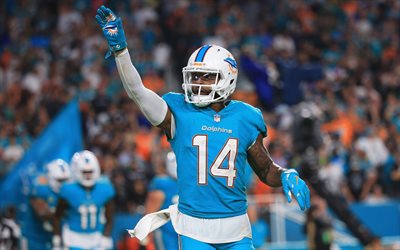 Download wallpapers jarvis landry for