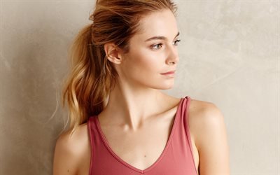 Bridget Malcolm, 2018, australian model, beauty, blonde