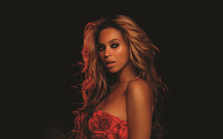 4k, Beyonce, cantora norte-americana, superstars, sess&#227;o de fotos, Beyonc&#233; Giselle Knowles-Carter