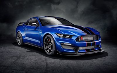 ford mustang, &#246;nden g&#246;r&#252;n&#252;m, mavi spor coupe, ford mustang tuning, mavi ford mustang, amerikan spor arabaları, ford