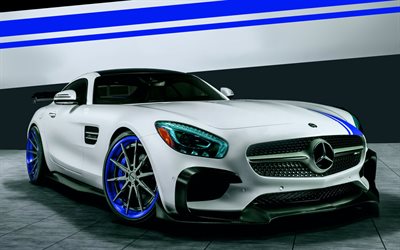 Mercedes-AMG GT, sportscars, 2021 cars, C190, supercars, 2021 Mercedes-AMG GT, german cars, Mercedes