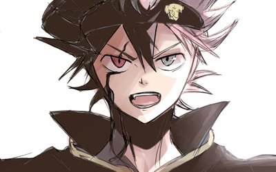 Featured image of post Asta Hd Photo The illustration asta demon mode with the tags medibangpaint manga fanart anime blackclover etc