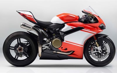 Ducati 1299 Superleggera, 2017, motocicletas, moto deportiva, 5k, nueva Ducati