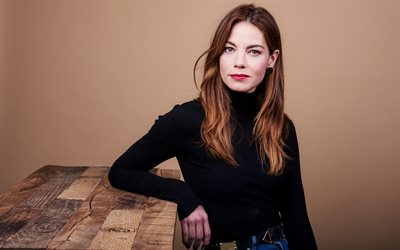 4k, Michelle Monaghan, 2018, attrice, bellezza, Hollywood