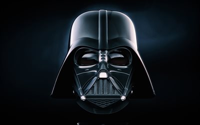 Darth Vader, 4k, Star Wars Battlefront 2, mask, 2017 spel, Star Wars Battlefront II, Star Wars