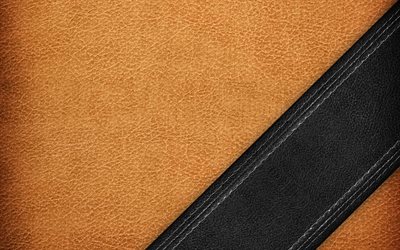 brown leather, leather texture, black leather, leather background