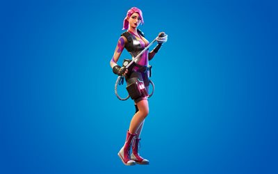 Fortnite, 2019, main character, promotional materials, poster