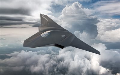 Boeing F-X, ABD Hava Kuvvetleri, savaş u&#231;ağı, geleceğin savaş u&#231;ağı