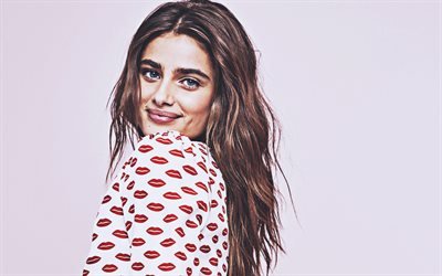 Taylor Hill, 2019, smile, american models, beauty, american celebrity, Taylor Marie Hill, Victorias Secret Angel, Taylor Hill photoshoot