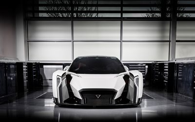 Vanda Dendrobium, supercars, 2017 cars, garage, Vanda