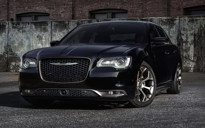 Chrysler 300S Alloy Edition, tuning, luxury cars, Chrysler