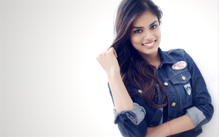 noyonita lodh, indische modell, bollywood, indische schauspielerin, portrait, fotoshooting, mode-modell