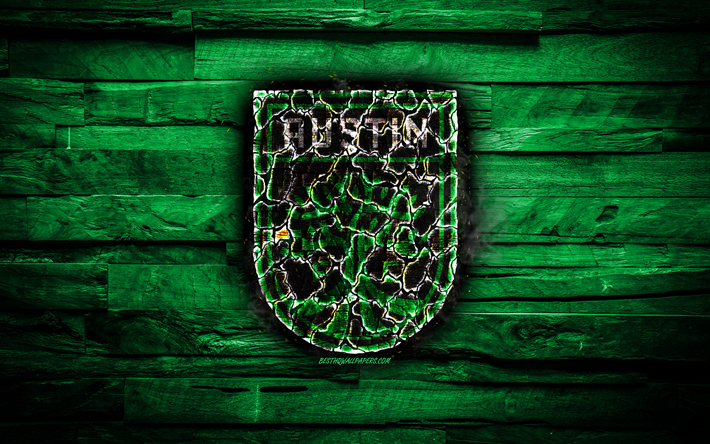 Herunterladen Hintergrundbild Austin Fc Brennende Logo Mls Grun Holz Hintergrund American Football Club Fc Austin Grunge Fussball Austin Logo Austin Usa Fur Desktop Kostenlos Hintergrundbilder Fur Ihren Desktop Kostenlos