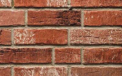 brown brick wall, brick texture, cement joints, masonry, brown bricks, stone texture, brick background