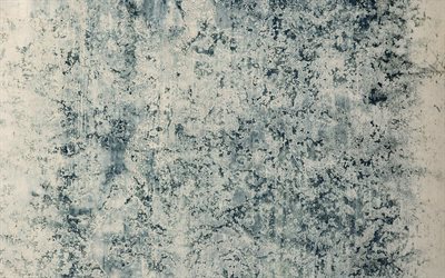 gray blue grunge background, creative grunge texture, blue paint, splash grunge texture, stone background, gray stone texture, creative art background, grunge
