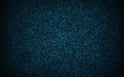 sinisen pikselin rakenne, sininen neli&#246; rakenne, pikseli tausta, sininen pieni laatta tekstuuri, luova sininen tausta, sininen abstrakti tausta