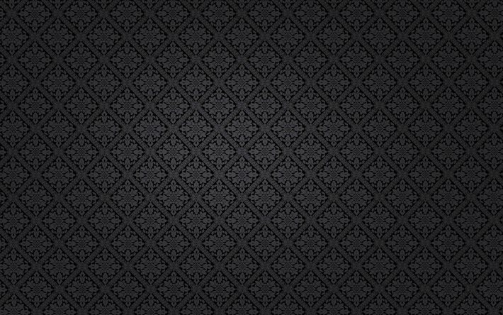 ダウンロード画像 黒花の背景 黒い背景 ヴィンテージ花のパターン 黒ヴィンテージの背景 花のパターン 黒ダマスクパターン グレーのレトロな 背景 花柄ヴィンテージパターン ヴィンテージの背景 フリー のピクチャを無料デスクトップの壁紙
