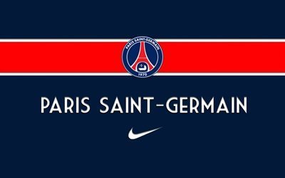 Paris Saint-Germain, PSG, fan art, logo, football