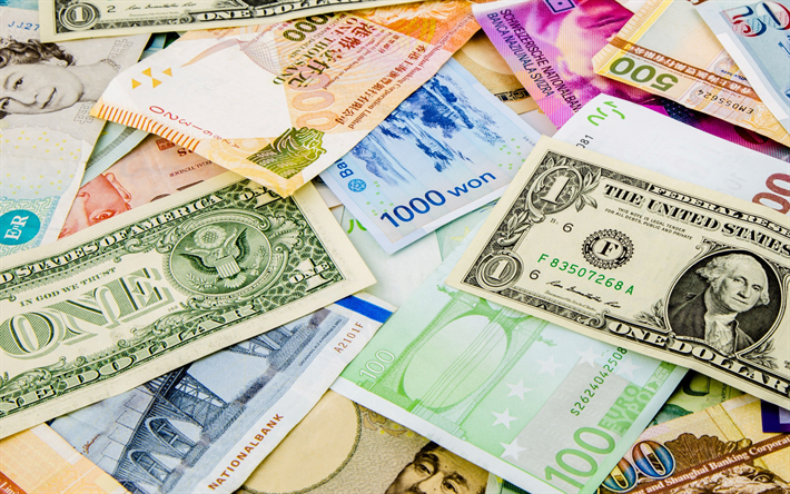 ダウンロード画像 金 異なる通貨 世界金概念 お金の質感 異なる金 金融の概念 フリー のピクチャを無料デスクトップの壁紙