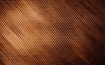 fond en cuir marron, 4k, macro, motifs en cuir, textures de cuir, texture de cuir bleu, arri&#232;re-plans marron, arri&#232;re-plans en cuir, cuir