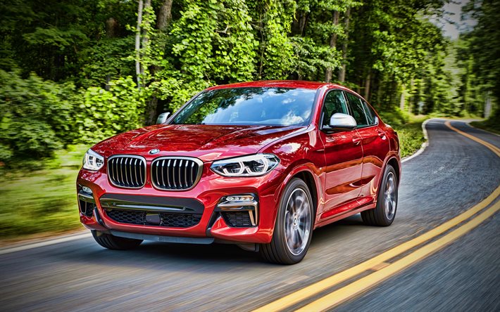 Download Wallpapers Bmw X4 M40i 4k Highway 2021 Cars G04 The X4 Crossovers Hdr Luxury Cars 2021 Bmw X4 German Cars Bmw For Desktop Free Pictures For Desktop Free