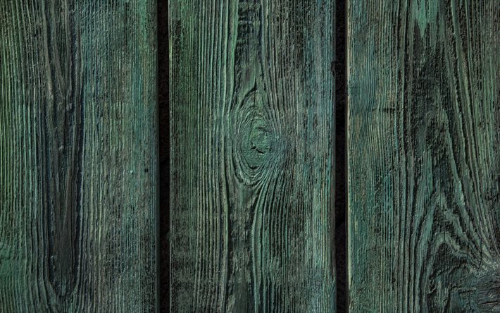 tavole di legno verde, tavole verticali in legno, recinzione in legno, texture in legno verde, assi di legno, trame in legno, sfondi in legno