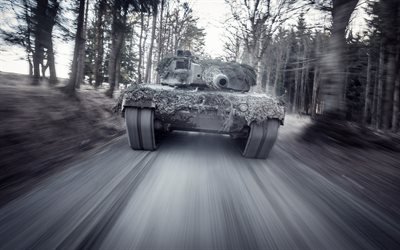 Leopard 2, German MBT, German army, tanks, Bundeswehr, armored vehicles
