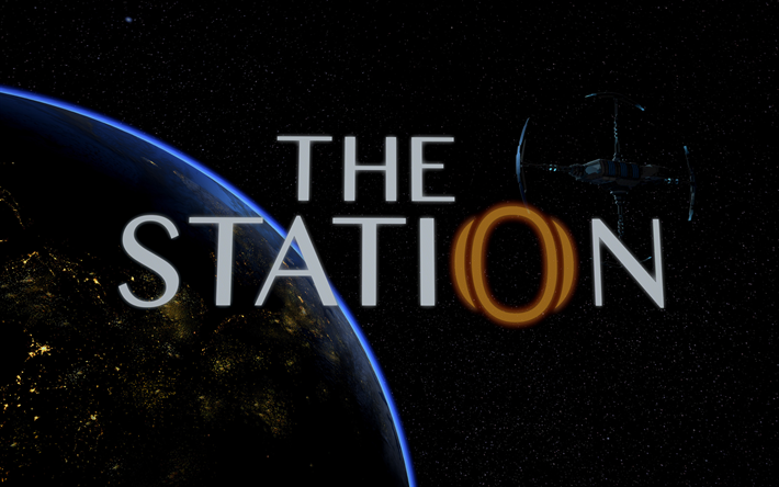 The Station, 4k, 2018 games, poster